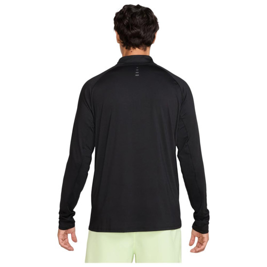 Nike Ανδρική μακρυμάνικη μπλούζα Stride Dri-FIT 1/4-Zip Running Top Nike Ανδρική μακρυμάνικη μπλούζα Stride Dri-FIT 1/4-Zip Running Top